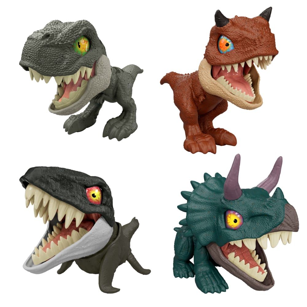 Jurassic World | Dinosaurio Feroces