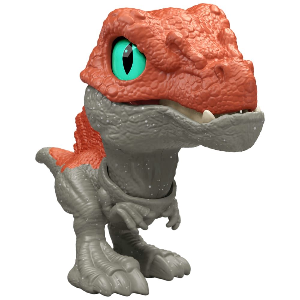 Jurassic World | Dinosaurio Feroces