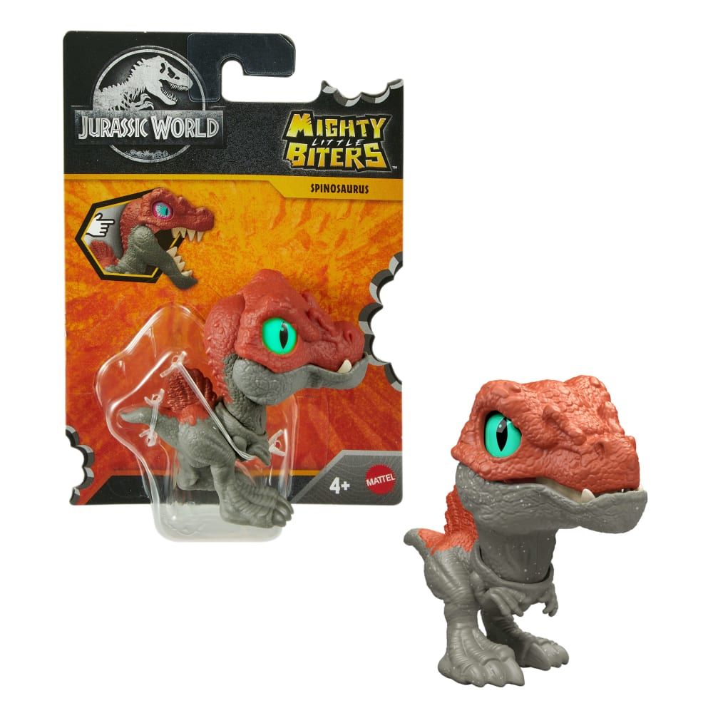 Jurassic World | Dinosaurio Feroces