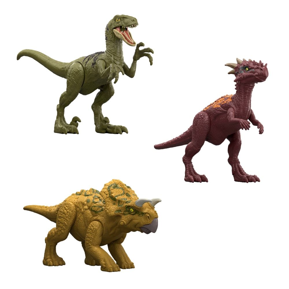 Jurassic World | Dinosaurio Dino Reveal