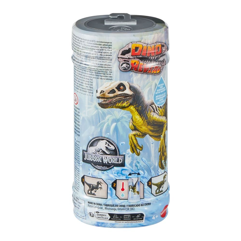 Jurassic World | Dinosaurio Dino Reveal
