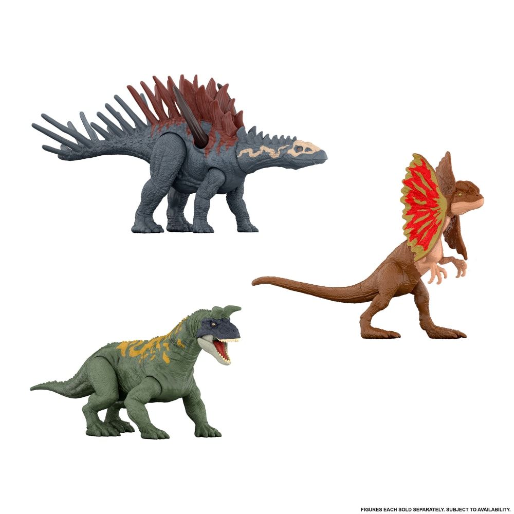 Jurassic World | Dinosaurio Dino Reveal