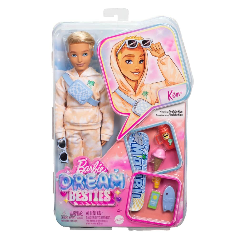 Barbie | Muñeco Ken
