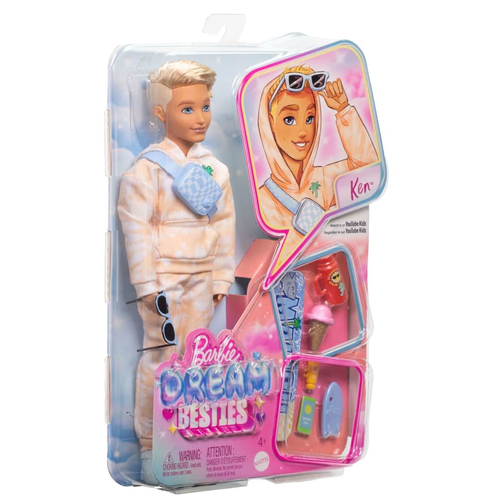 Barbie | Muñeco Ken