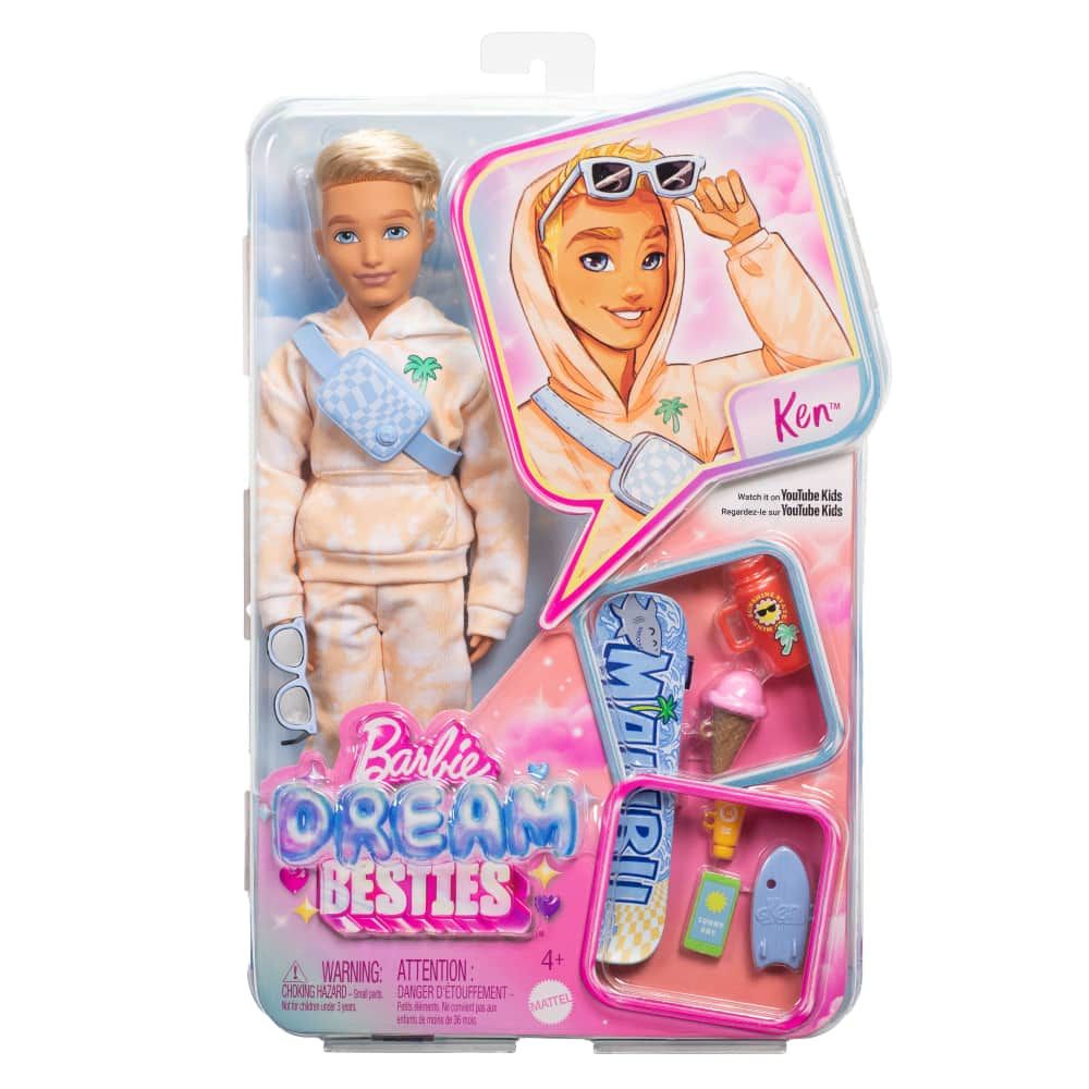 Barbie | Muñeco Ken - Felix Online