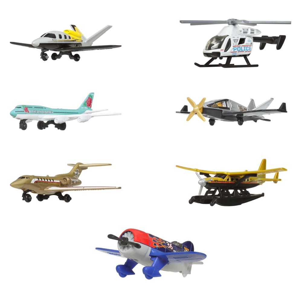 Matchbox | Vehículo de Juguete Skybusters