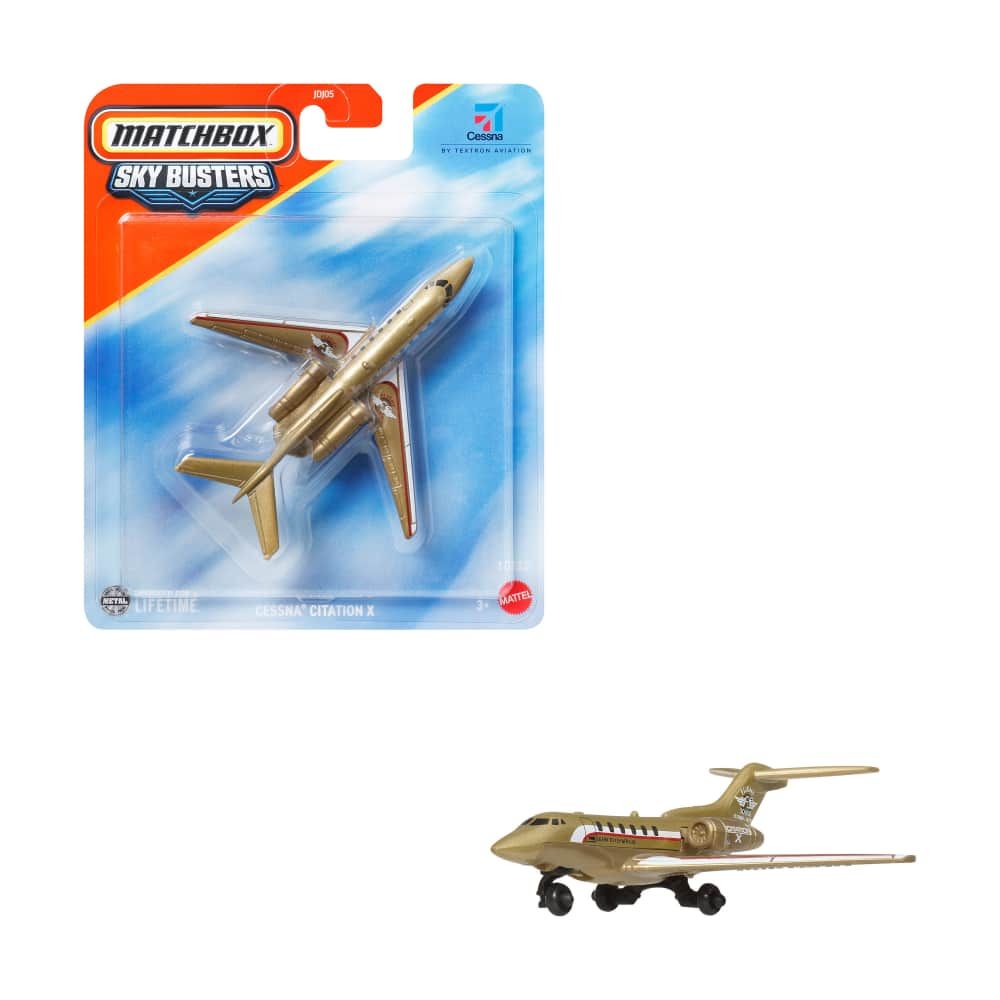 Matchbox | Vehículo de Juguete Skybusters