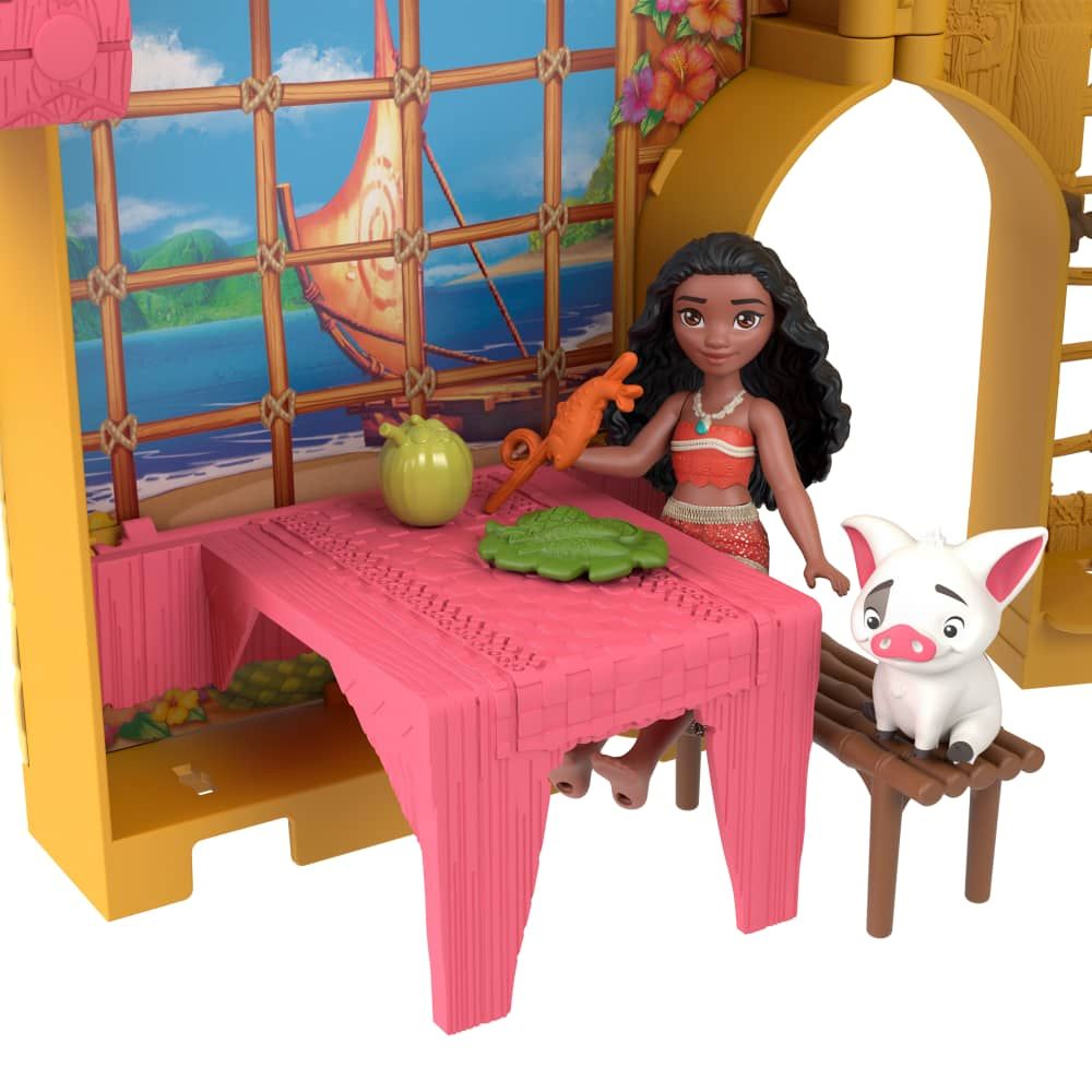 Disney | Princesa Castilo de Moana