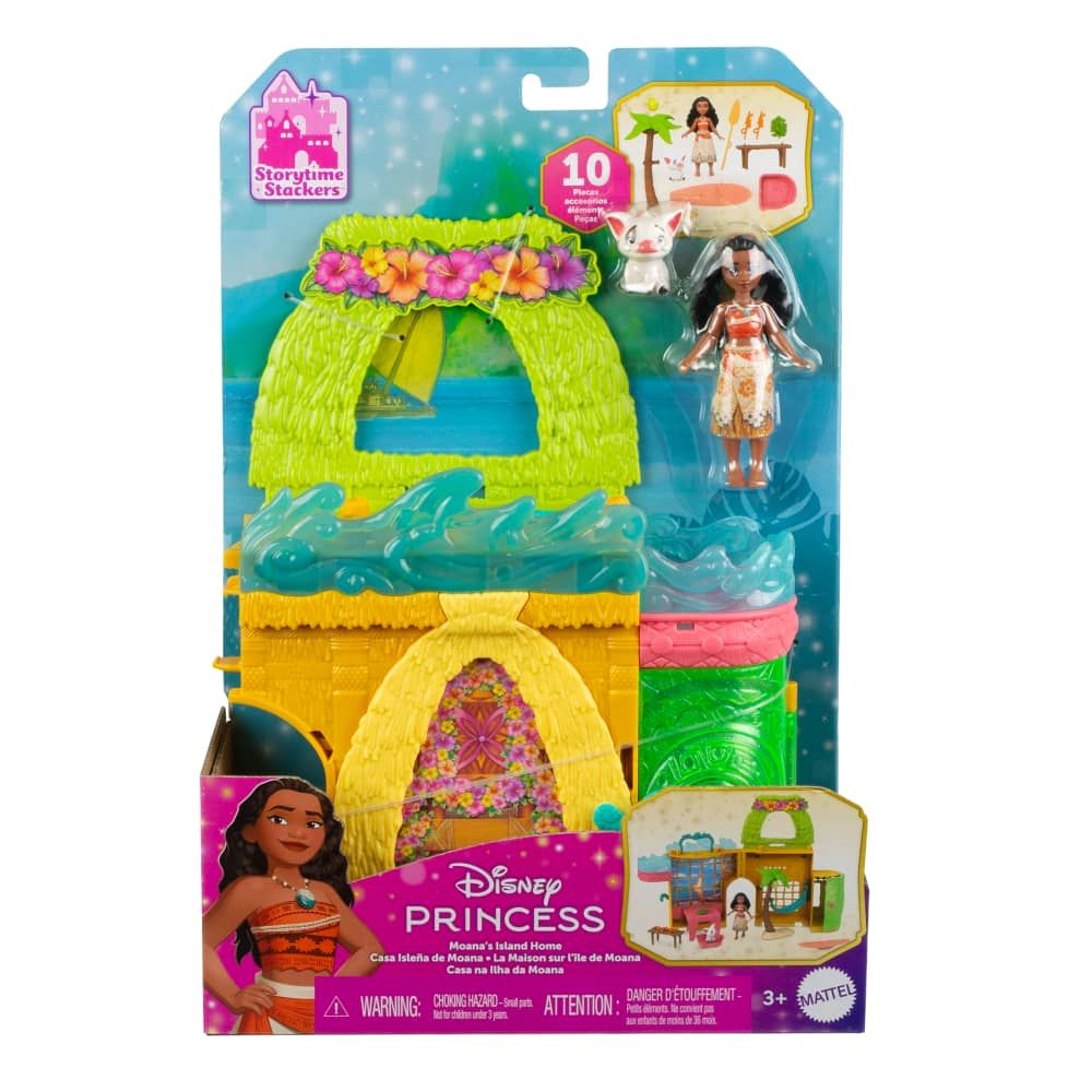 Disney | Princesa Castilo de Moana