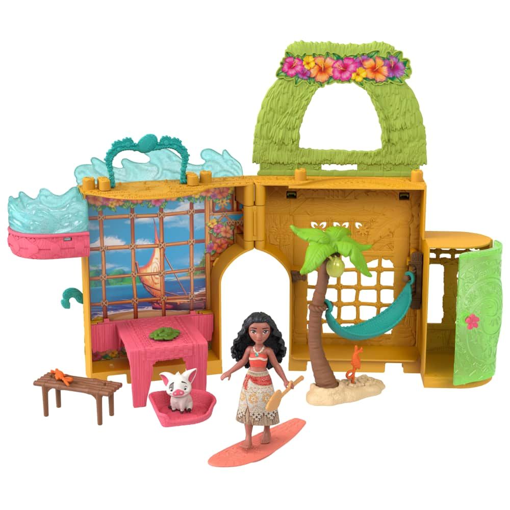 Disney | Princesa Castilo de Moana