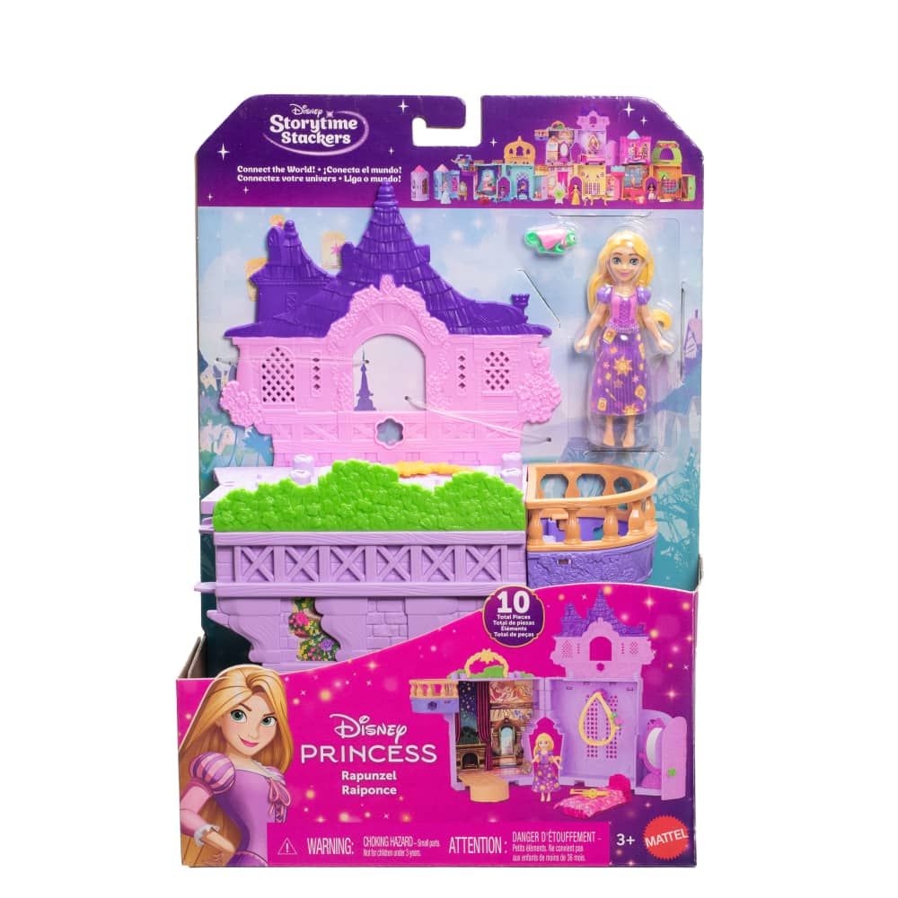 Disney Princesa | Castillo de Rapunzel