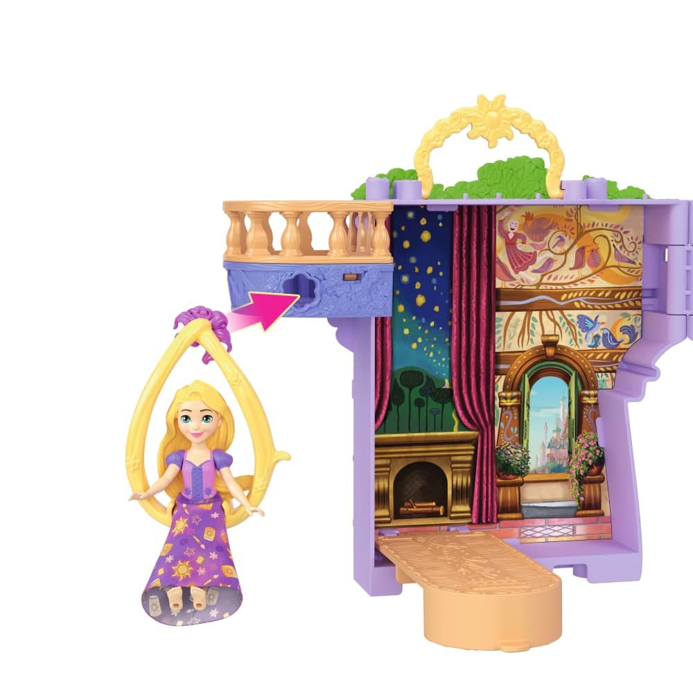 Disney Princesa | Castillo de Rapunzel
