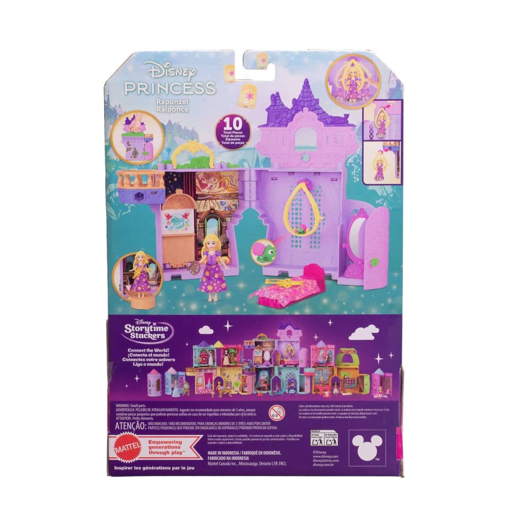 Disney Princesa | Castillo de Rapunzel