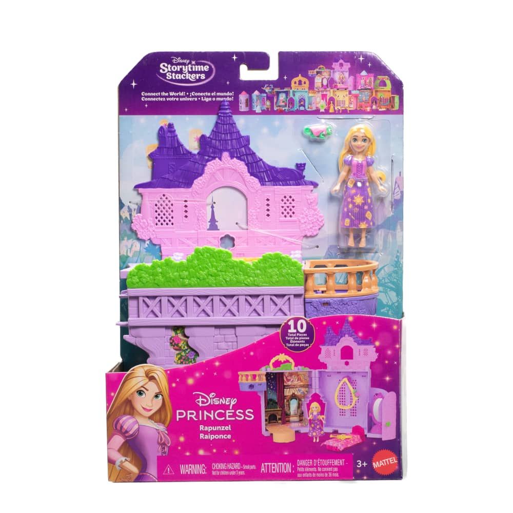 Disney Princesa | Castillo de Rapunzel