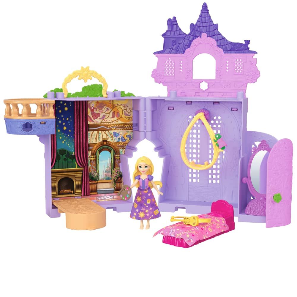 Disney Princesa | Castillo de Rapunzel