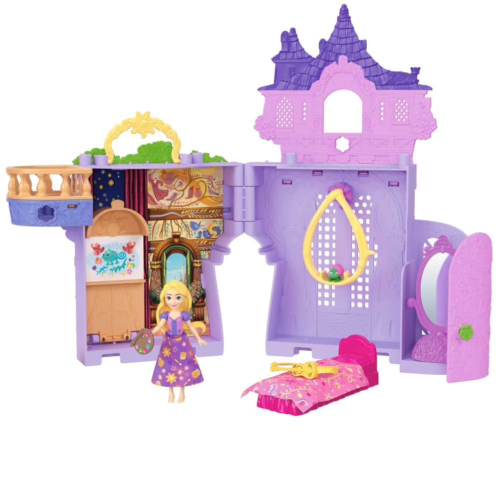 Disney Princesa | Castillo de Rapunzel