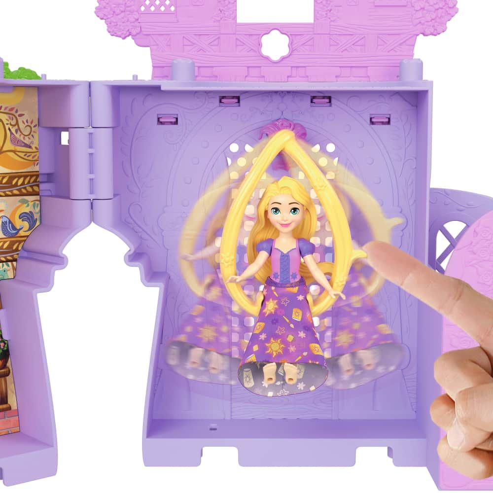 Disney Princesa | Castillo de Rapunzel