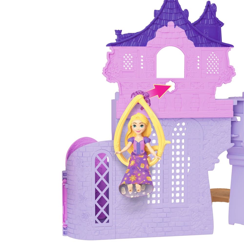 Disney Princesa | Castillo de Rapunzel