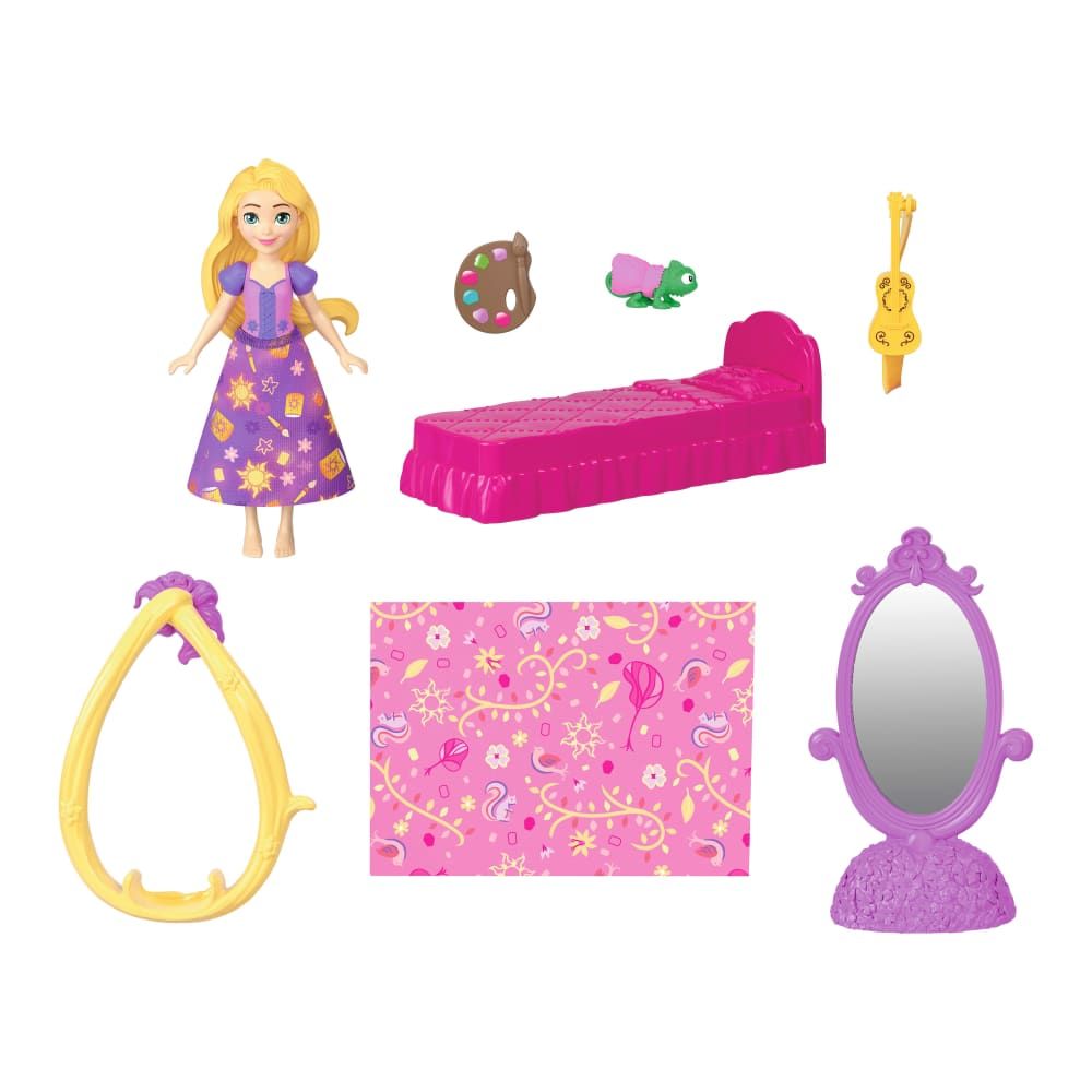 Disney Princesa | Castillo de Rapunzel