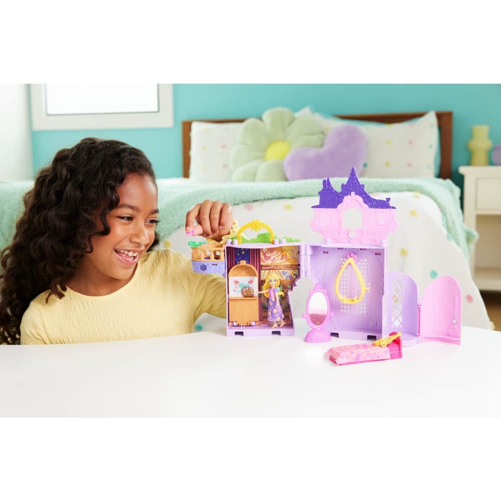 Disney Princesa | Castillo de Rapunzel