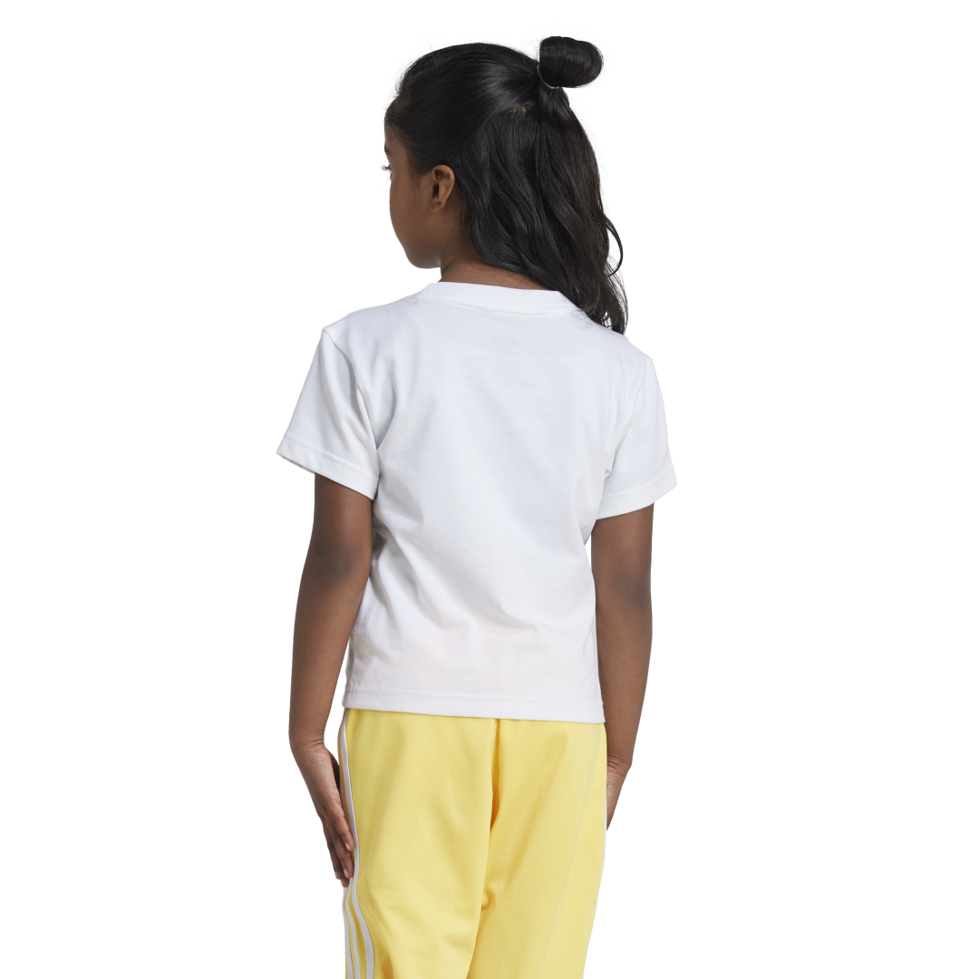 Adidas Originals | Playera Adicolor Trifolio Niños
