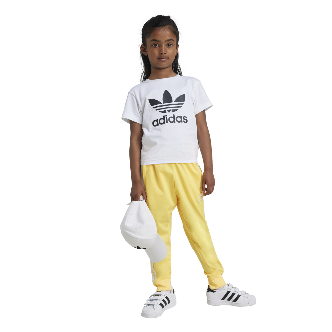 Adidas Originals | Playera Adicolor Trifolio Niños