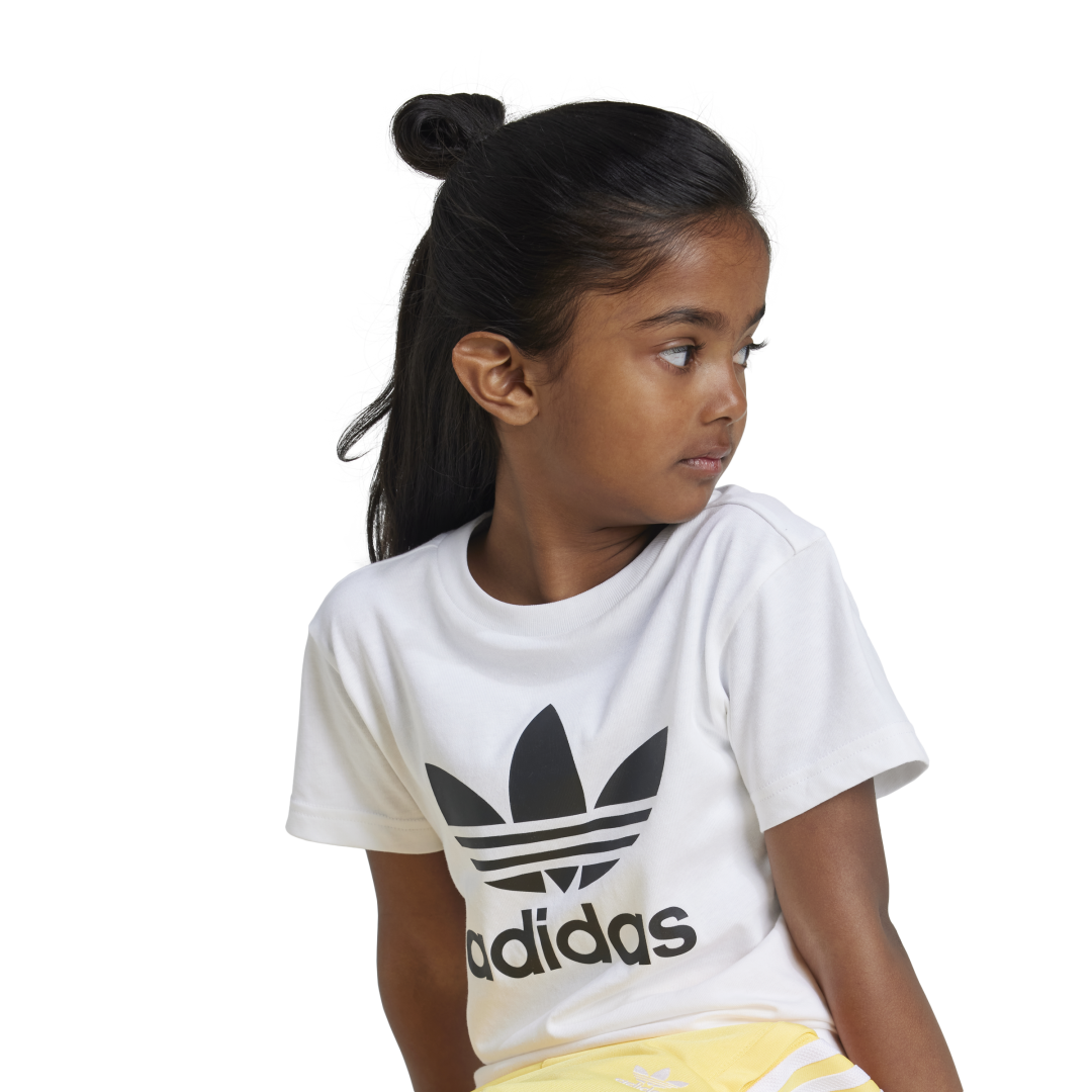 Adidas Originals | Playera Adicolor Trifolio Niños