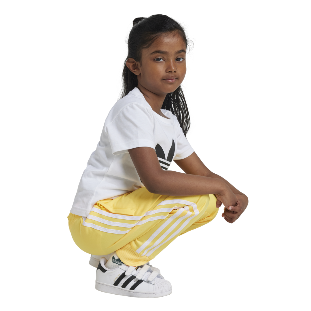 Adidas Originals | Playera Adicolor Trifolio Niños