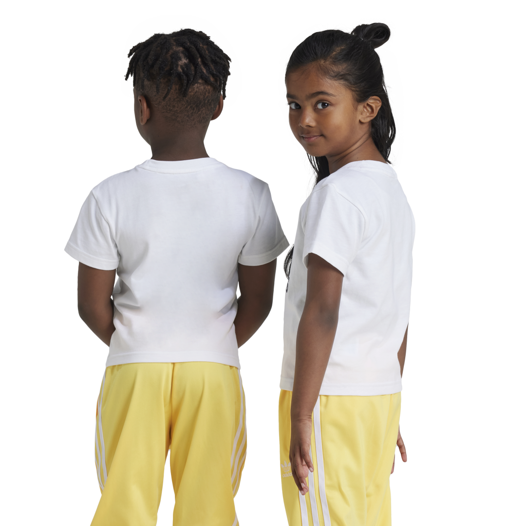 Adidas Originals | Playera Adicolor Trifolio Niños