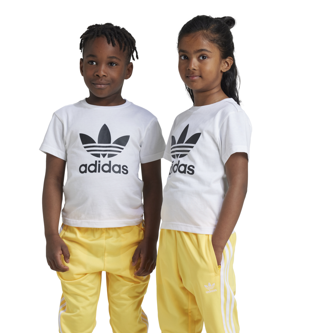 Adidas Originals | Playera Adicolor Trifolio Niños