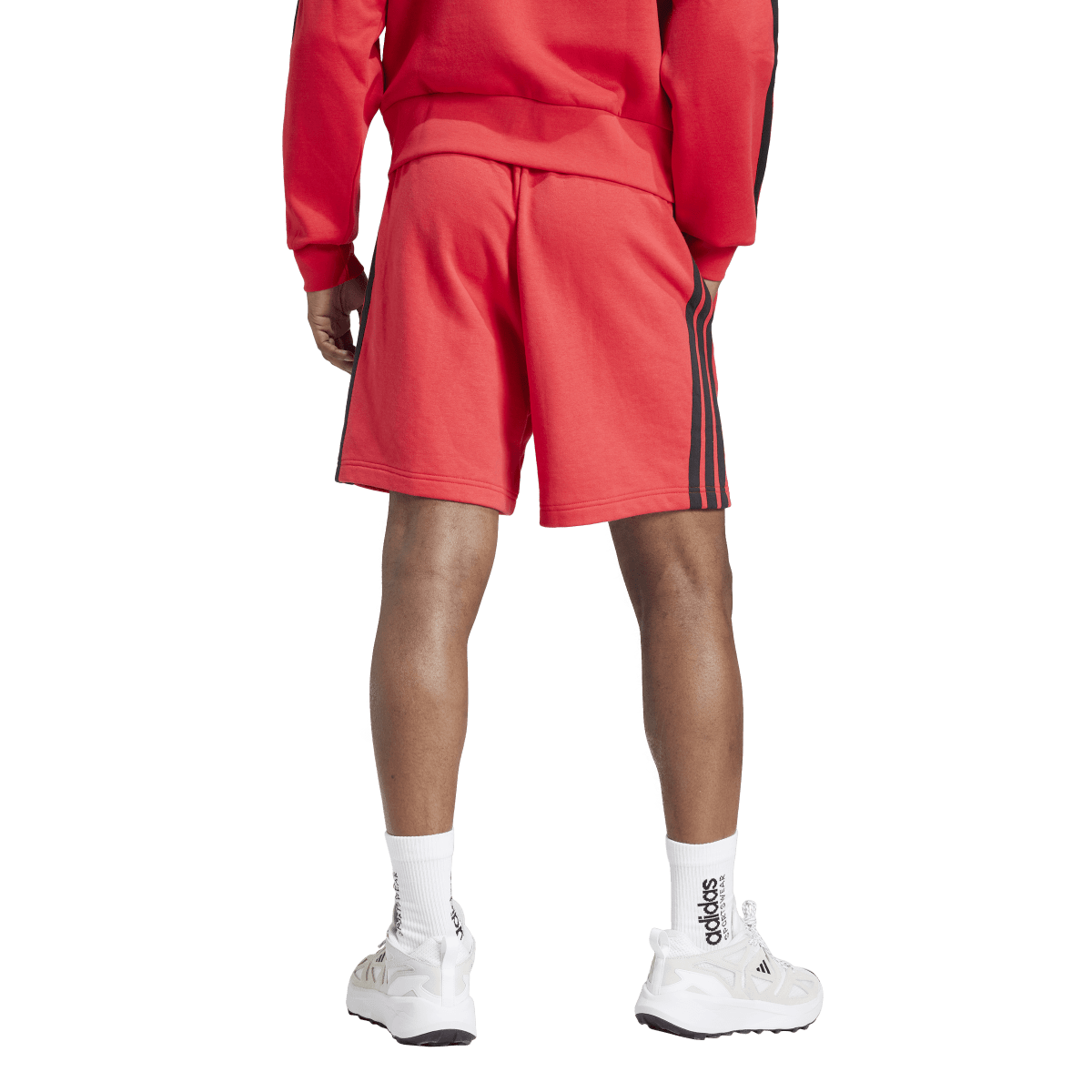 Adidas | Short Essentials 3 Stripes French Terry