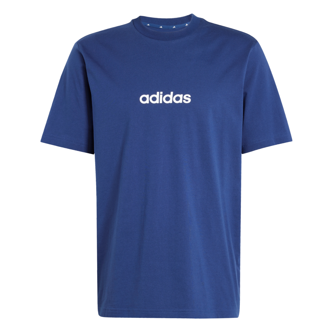 Adidas | Playeras Essentials Linear Single Jersey Tee JE8999