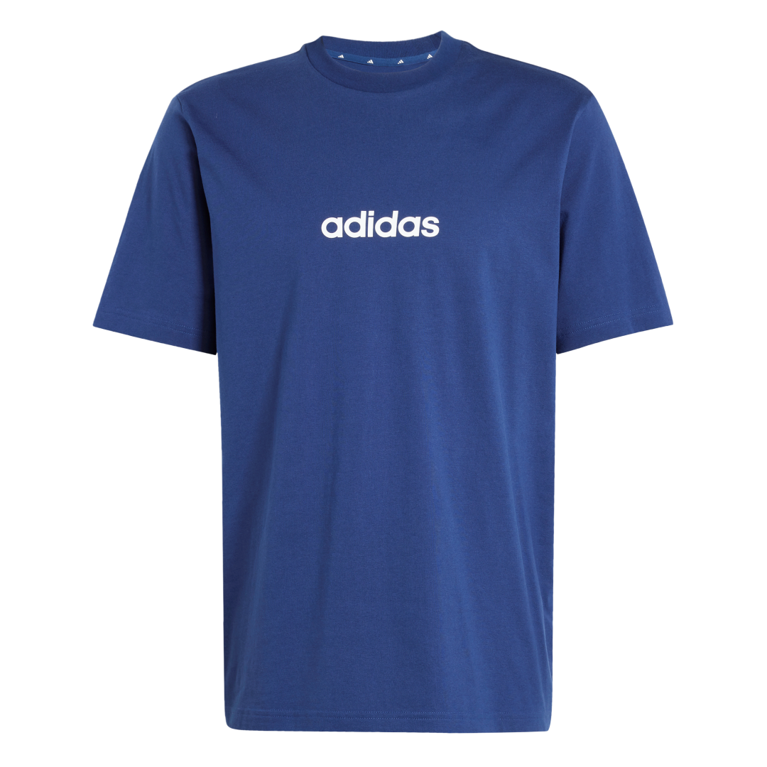 Adidas | Playeras Essentials Linear Single Jersey Tee JE8999