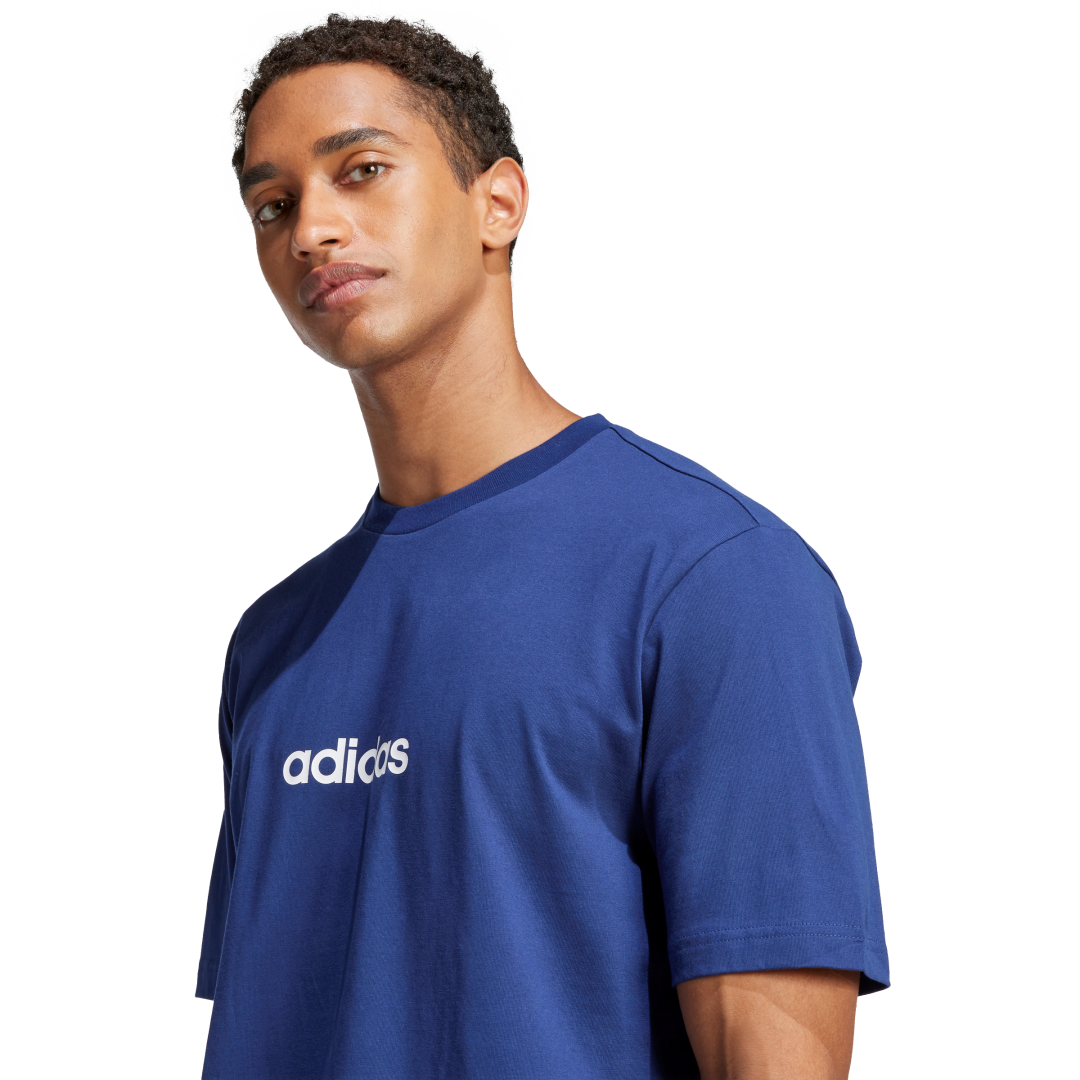 Adidas | Playeras Essentials Linear Single Jersey Tee JE8999