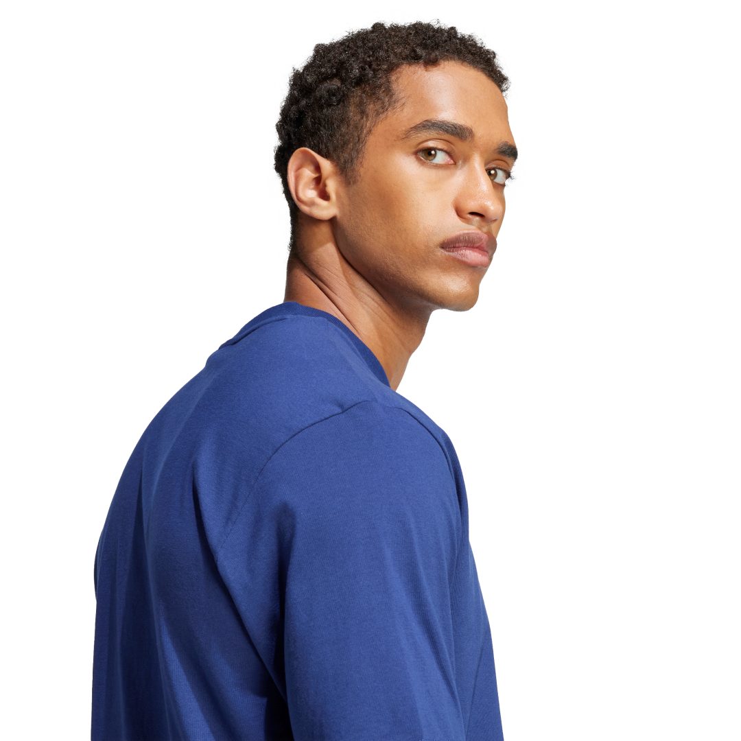 Adidas | Playeras Essentials Linear Single Jersey Tee JE8999