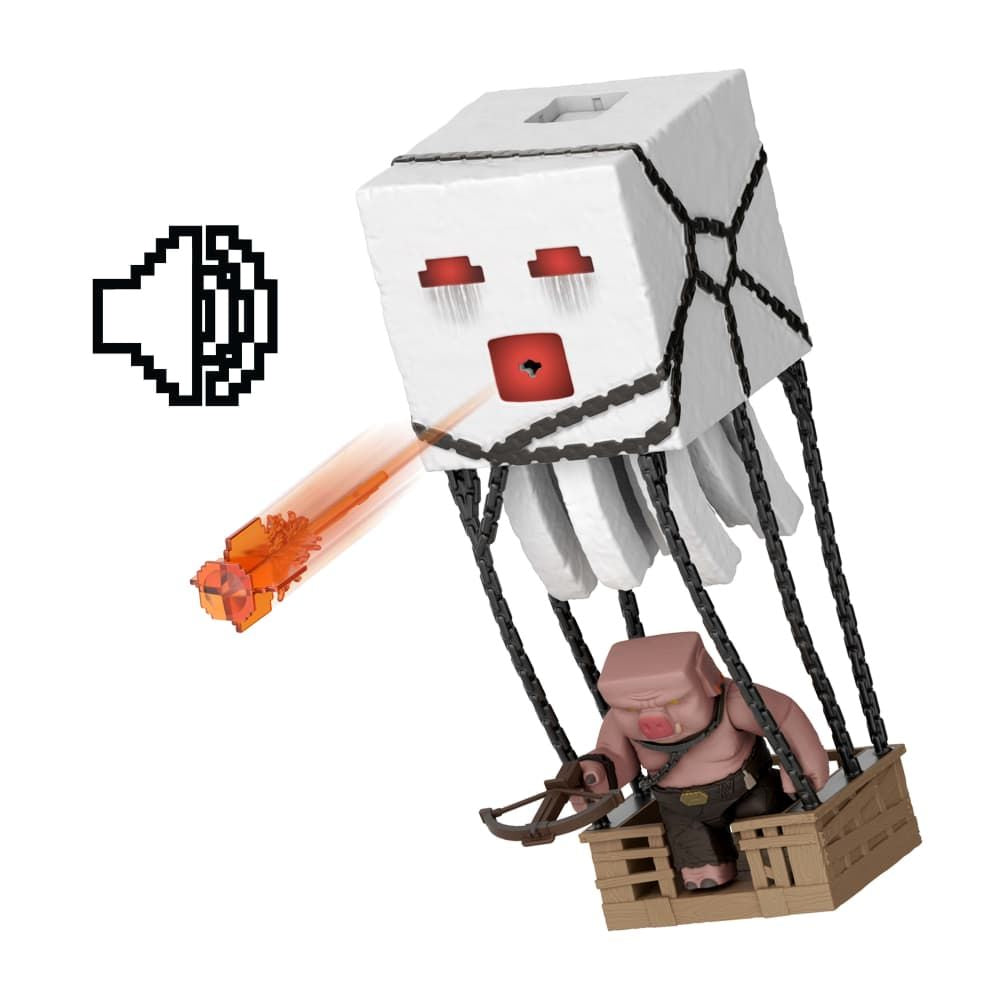 Minecraft | Figura Ataque Explosivo Ghast