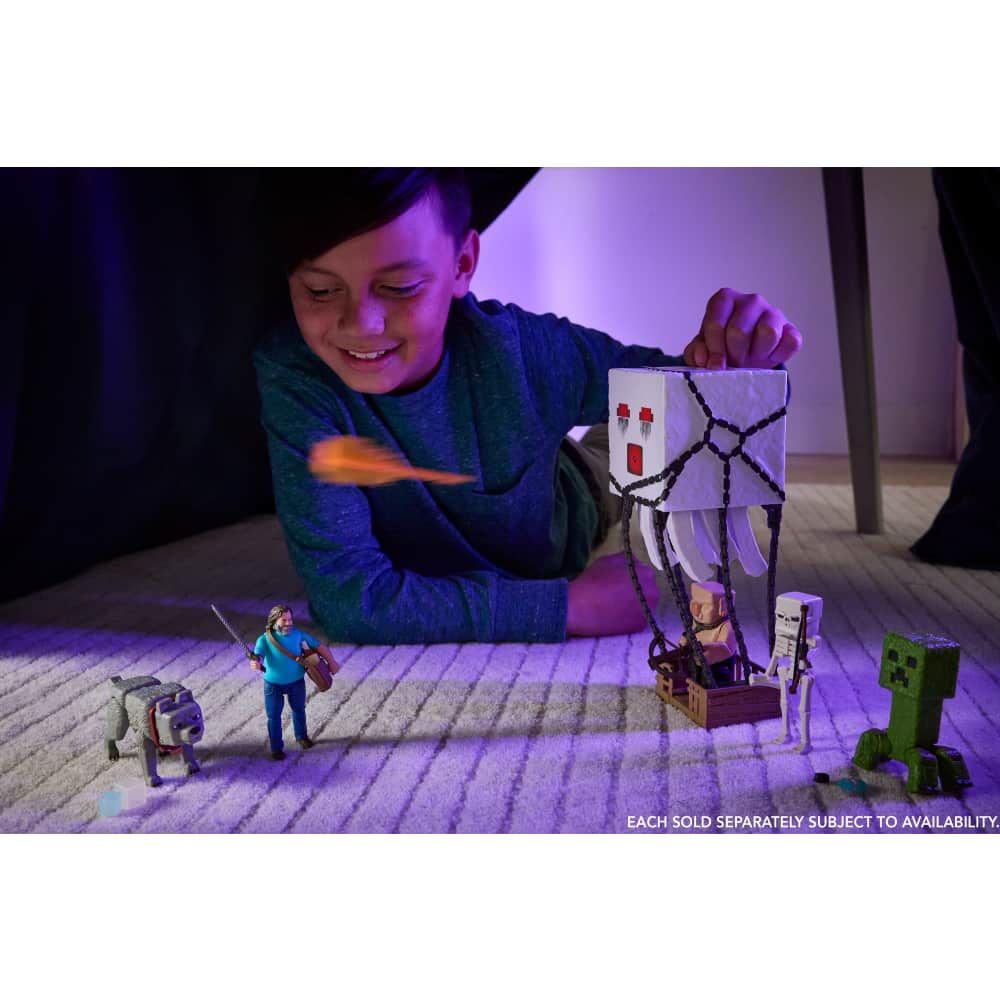 Minecraft | Figura Ataque Explosivo Ghast