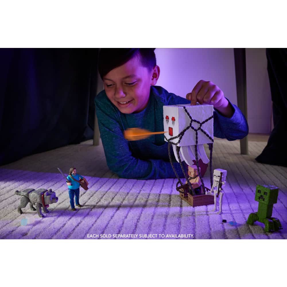 Minecraft | Figura Ataque Explosivo Ghast