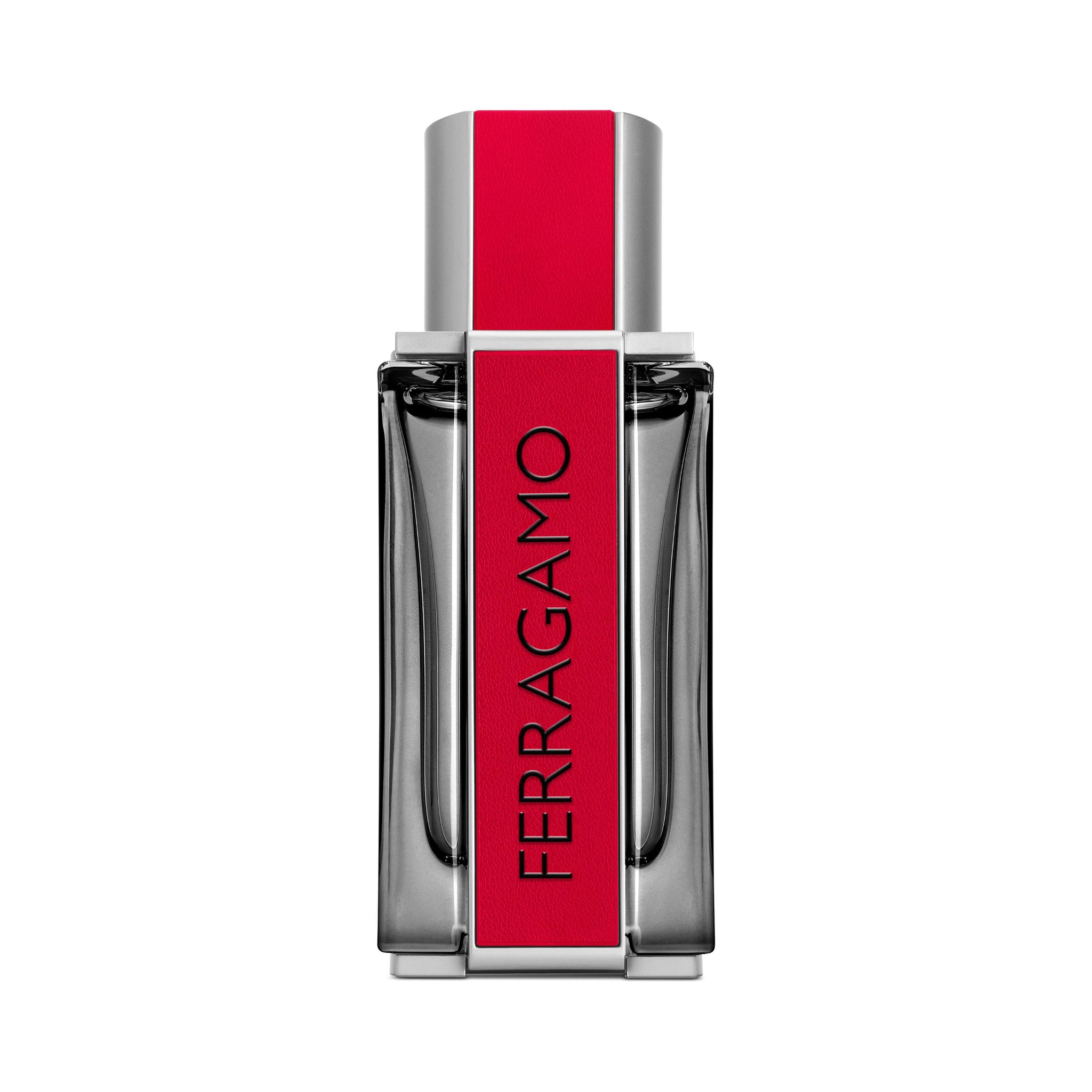 Ferragamo Red Leather Eau De Parfum - Felix Online