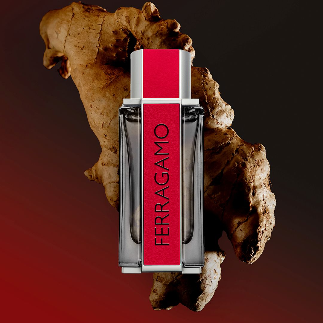 Ferragamo Red Leather Eau De Parfum - Felix Online