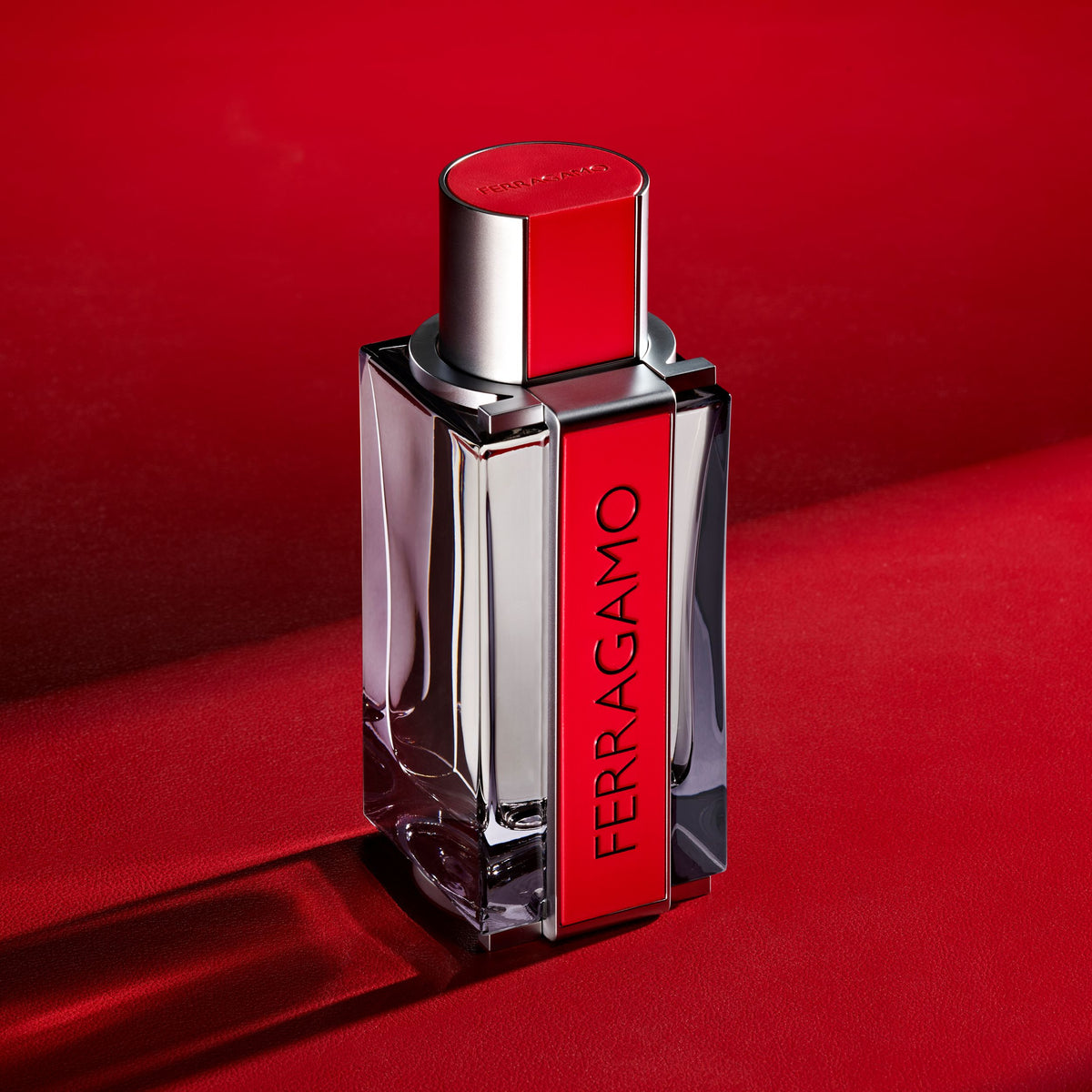Ferragamo Red Leather Eau De Parfum