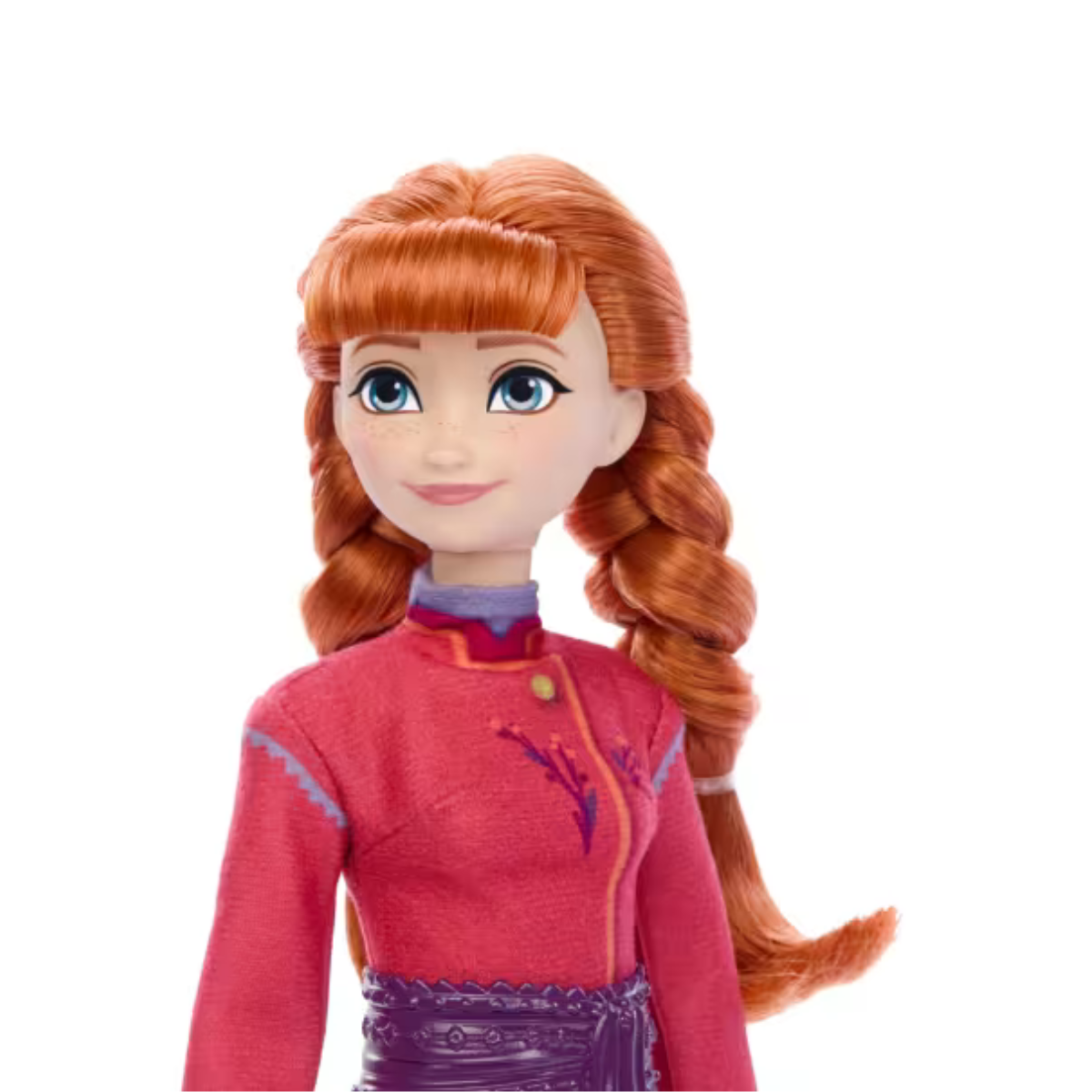 Disney Pirncess | Frozen Anna con Zorro Bebé