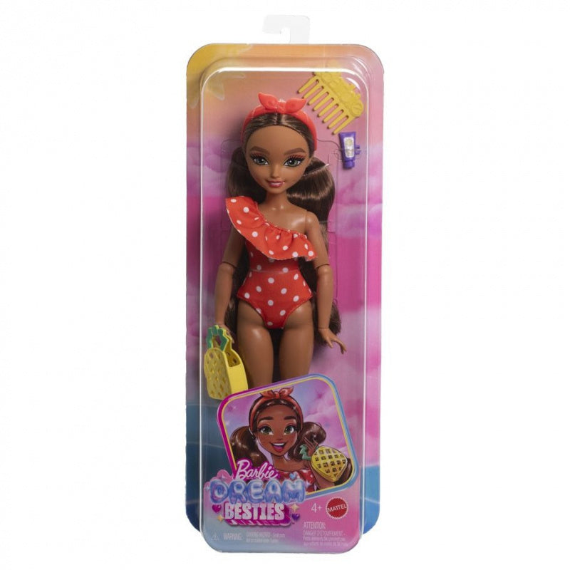 Barbie | Dream Besties Swimsuit Barbie Teresa Doll