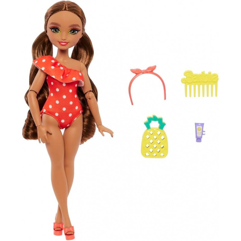 Barbie | Dream Besties Swimsuit Barbie Teresa Doll