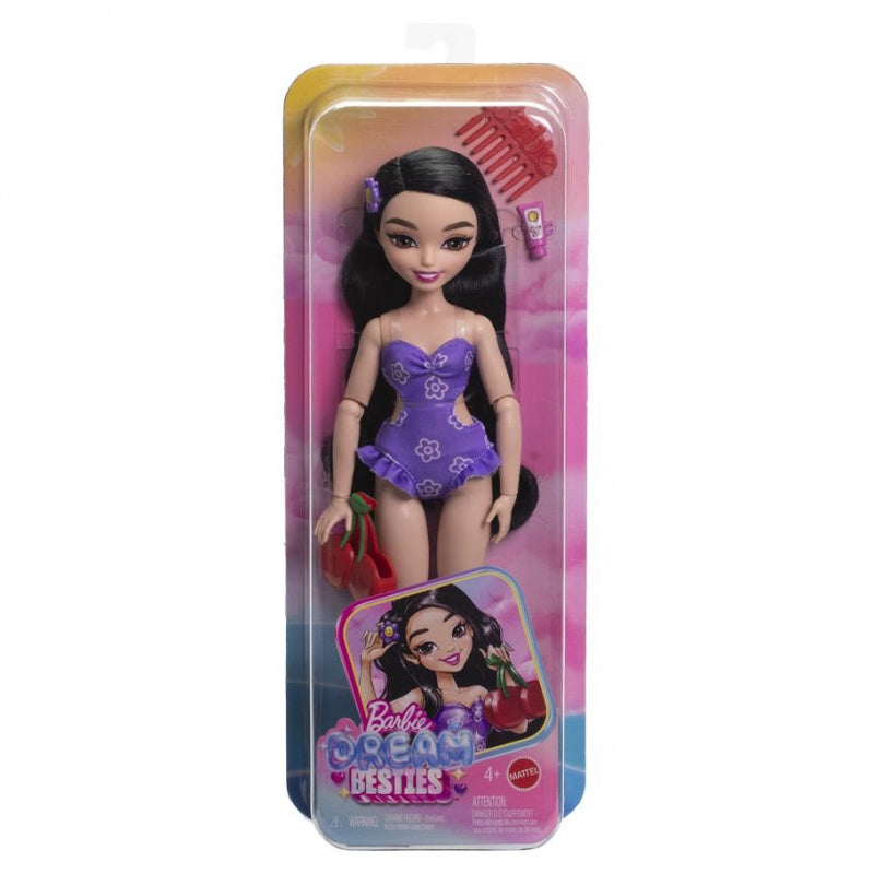 Barbie | Dream Besties Muñeca Renee de Playa