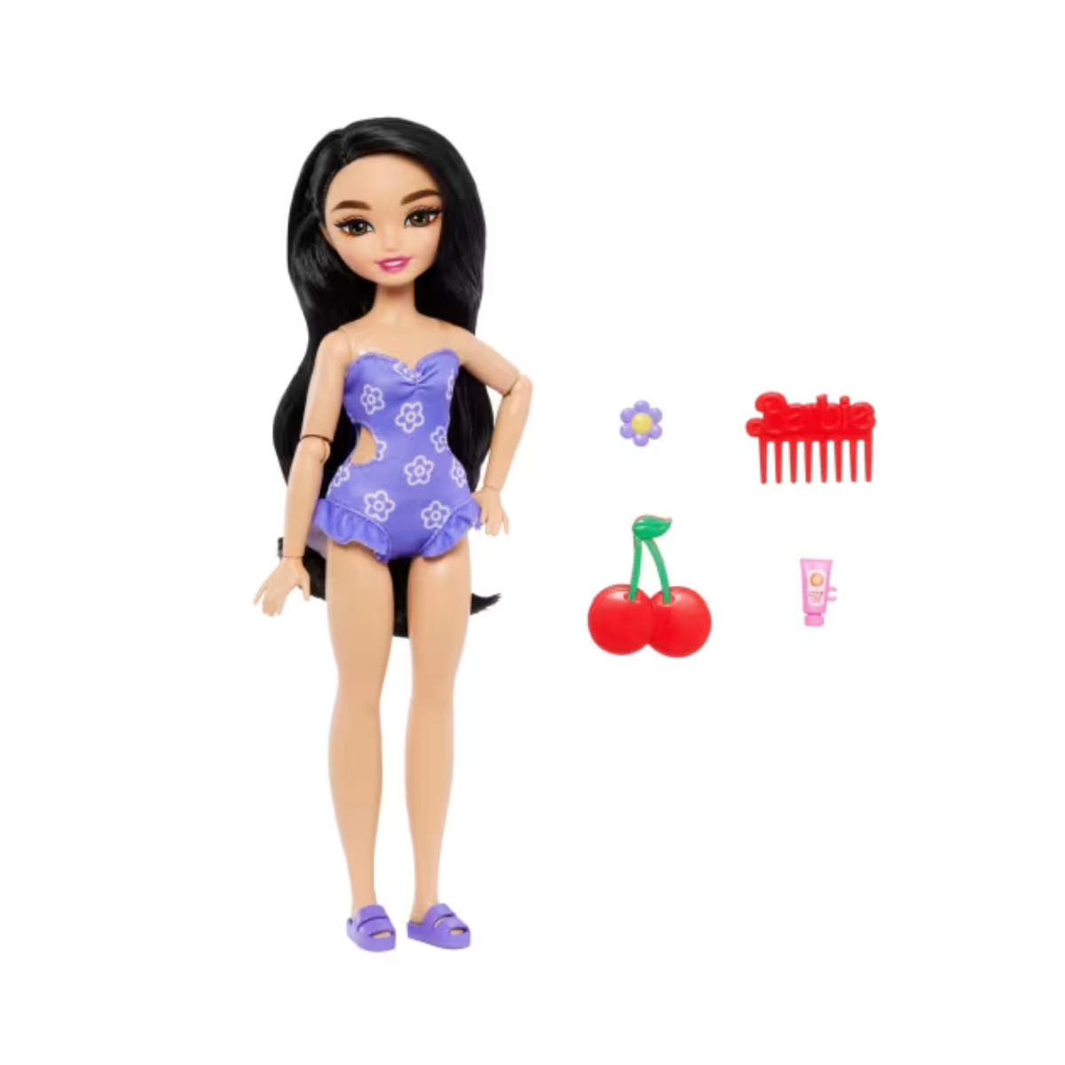 Barbie | Dream Besties Muñeca Renee de Playa
