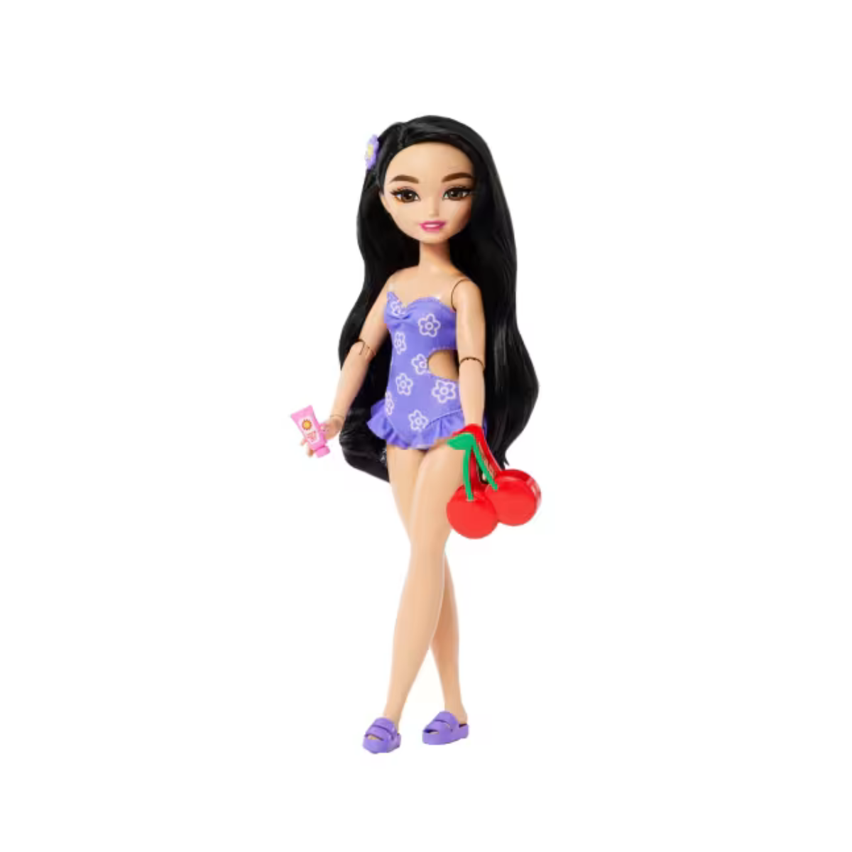 Barbie | Dream Besties Muñeca Renee de Playa
