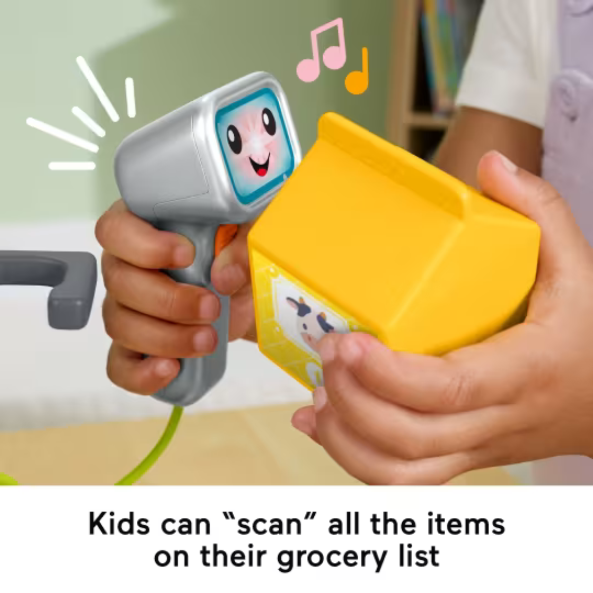 Fisher-Price | Laugh & Learn Count & Shop Cash Register