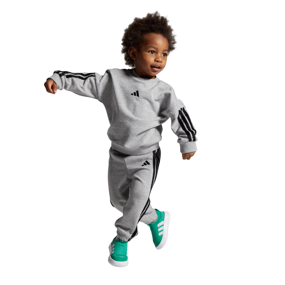 Adidas | Tenis Bubblecomfy De Bebé