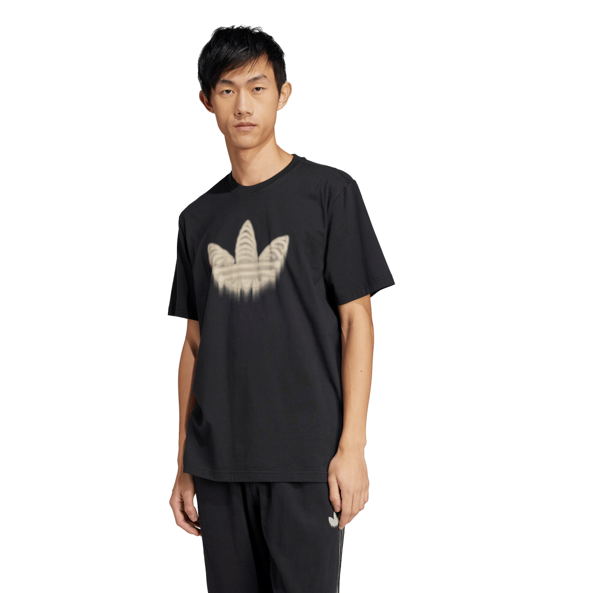 Adidas Originals | Camiseta Skeleton Trefoil